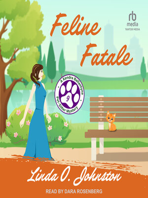 cover image of Feline Fatale
